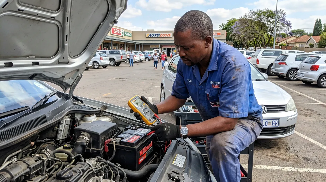 Car Battery Replacement Cost in South Africa [2026 Prices]