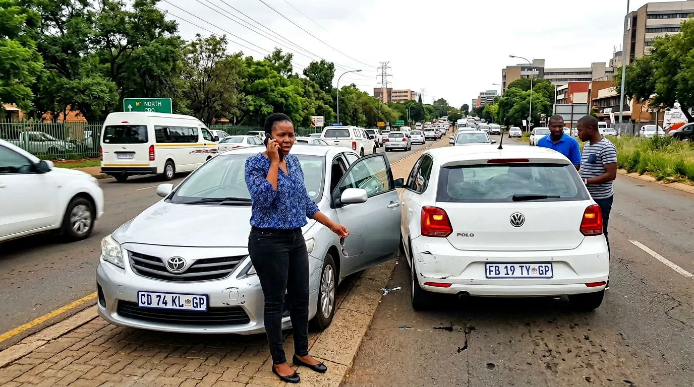What to Do After a Car Accident in Pretoria [Step-by-Step Guide]