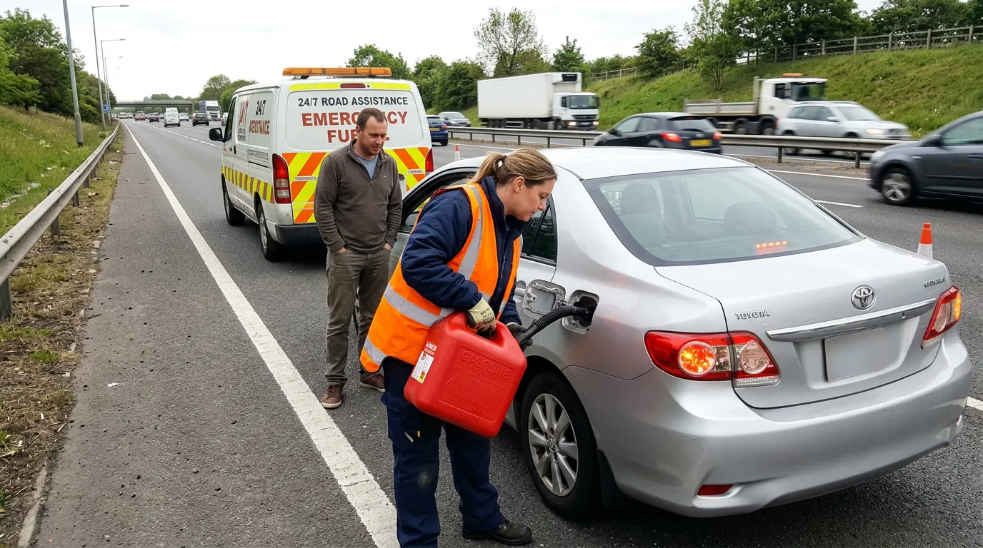 Fuel Delivery in Pretoria